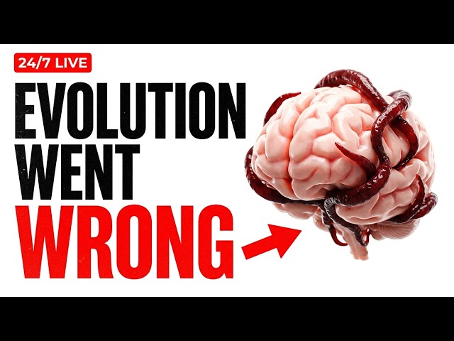 🔴 24/7 LIVE: When Evolution Goes Horribly Wrong