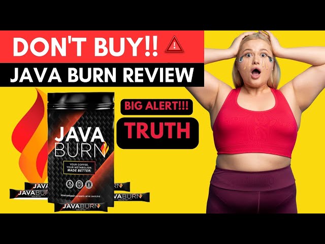 JAVA BURN REVIEWS 2023  - ⚠️ [IMPORTANT WARNING!!] Java Burn Honest Review - JAVA BURN COFFEE 🔥