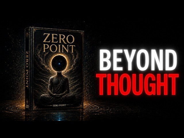 BEYOND THE MIND  | How to Enter the Zero Point Within  | AUDIOBOOK
