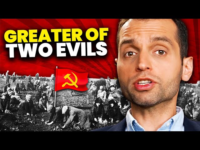 Why Communism is Even Worse Than Fascism - Konstantin Kisin
