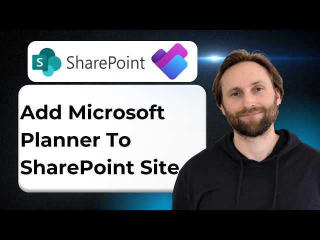 How to Add a Microsoft Planner to Your SharePoint Site [2026 Guide]