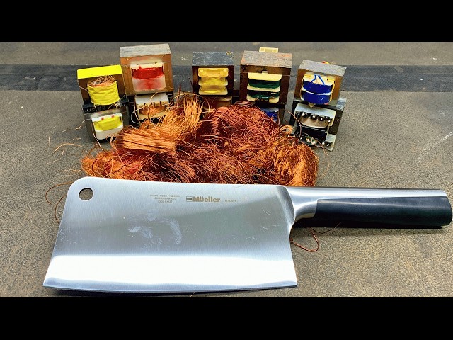 Just Got Easier Scrapping Transformers!