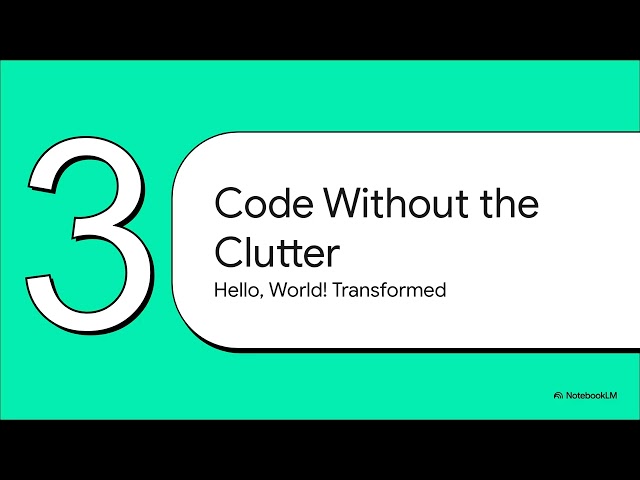 Java's New Main Method