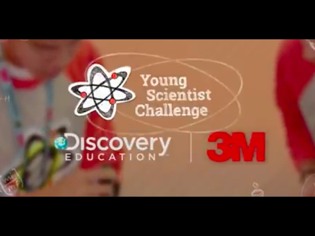 Young Scientist Challenge