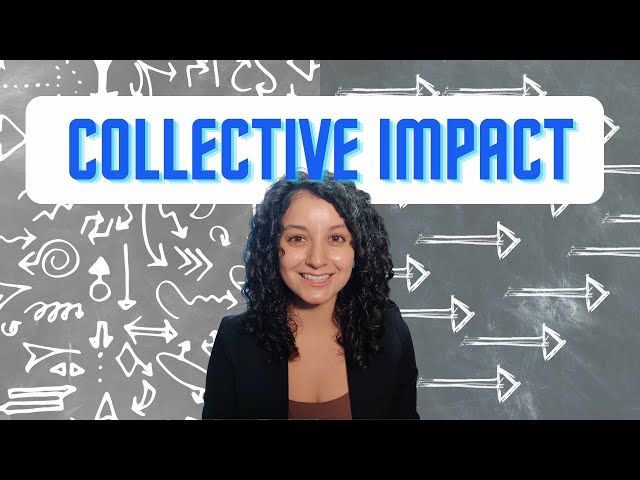 Collective Impact Model (The Basics)