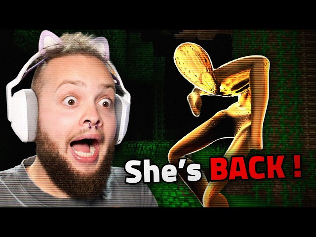 It's time for another visitation... 😳 (Something is Hiding Above Your House... FULL REACTION)