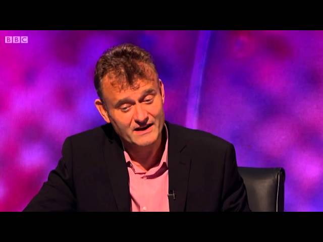 HRH Harpist... Segment Mock the Week (S13E7)