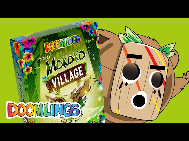Doomlings: Mokoko Village