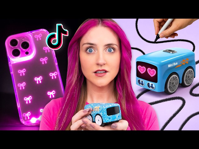 I Tested VIRAL Tiktok Gadgets you tagged me in | Viral Ventures!
