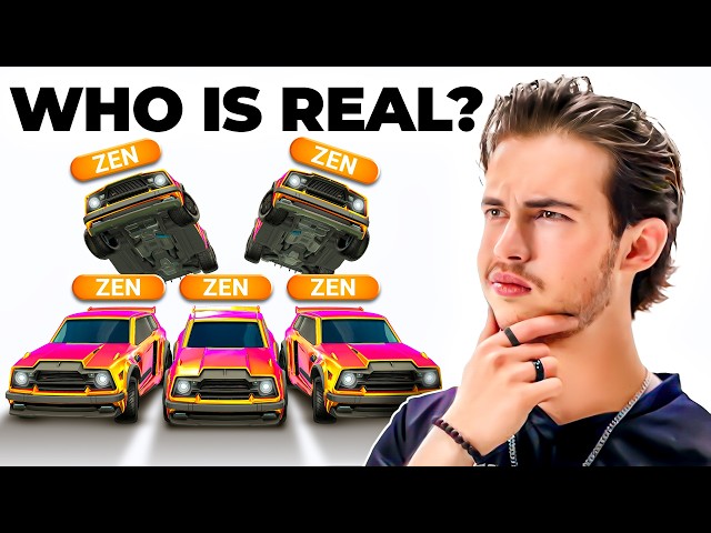 Which is the REAL RLCS PRO?