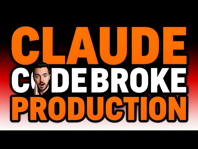 Claude Code Corrupted 40 Invoices. 3 Guardrails Fixed It.