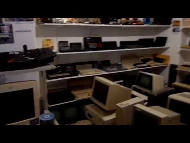 My Retro Room (Computers & Consoles Collection) - part 1
