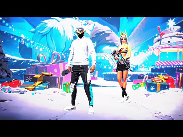 Mera Koi Boyiend Nahin 😂💔 || Free Fire Duo Xml Cc Clip || Free Fire Trend Xml || Tik Tok Trending...