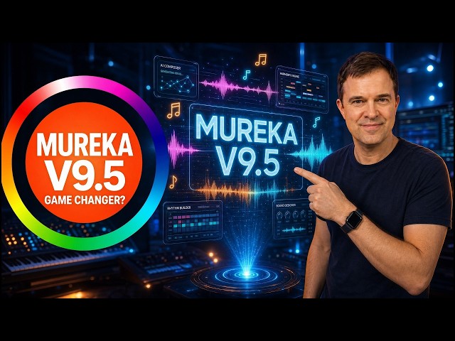Suno Has Competition! Mureka V9.5 Put to the Ultimate Test