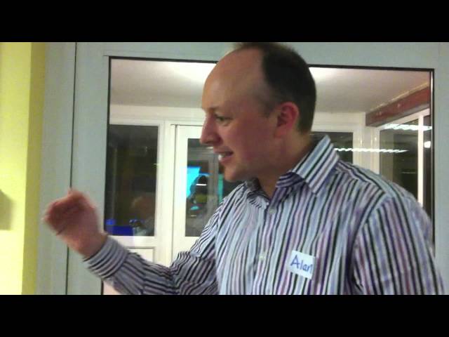 2 Minute Tour of Hackademy 'After Hours'