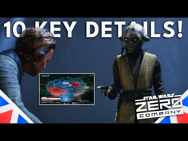 10 Things You Should Know Before Playing Star Wars Zero Company!
