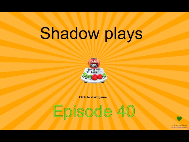 Let's play Game Dev Tycoon - #Relatable is a win!