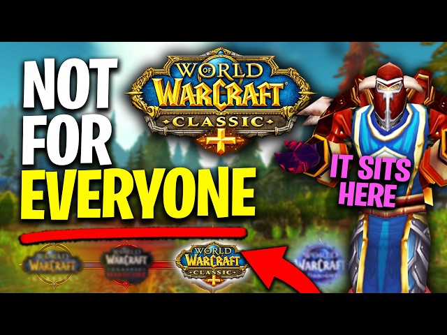 Classic Plus Might Not Be Made For YOU
