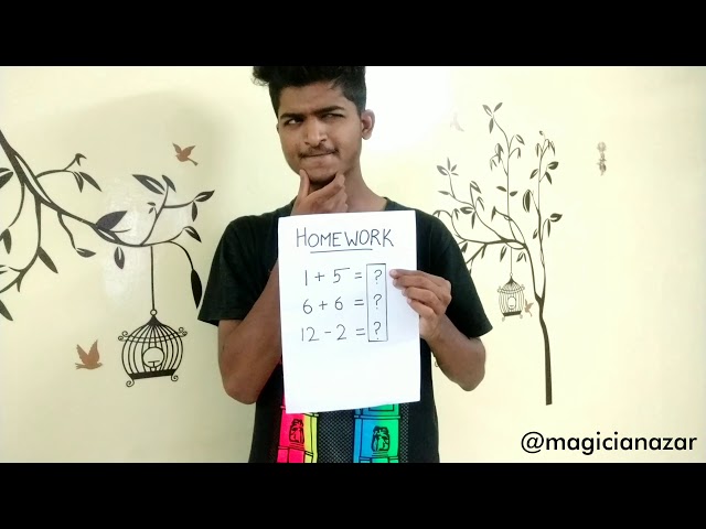 Math made easy | 52 shades of magic | Ep-41 | Magician Azar