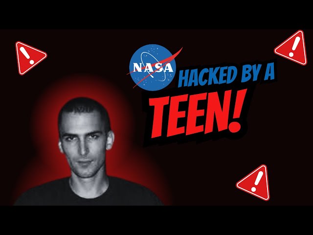 The Teenager Who Hacked NASA (And Paid With His Life)