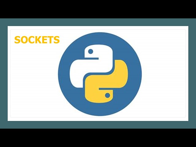 socket en python, cliente servidor