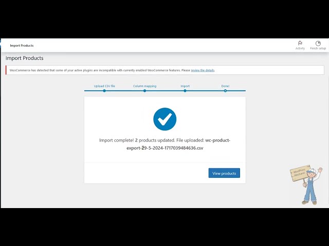 Import/Export Stock Values with CSV Bulk - Stock Locations for WooCommerce