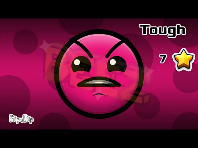 The ULTIMATE GD difficulty collection! [REUPLOAD]