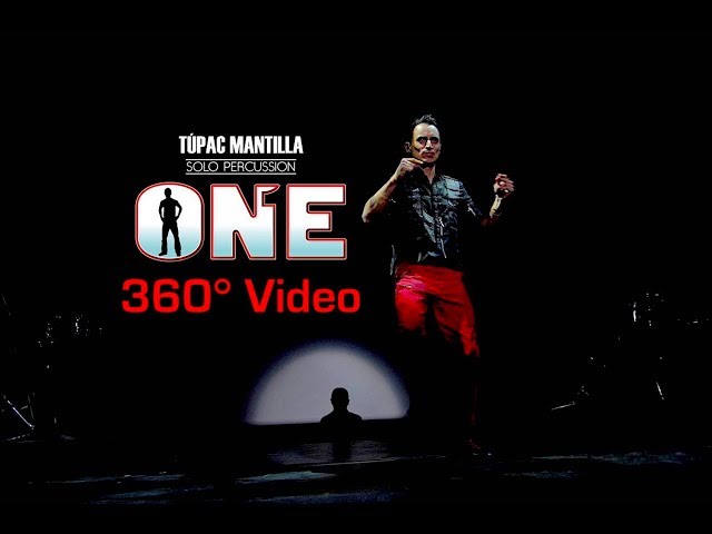 Tupac Mantilla 360-degree Percobjects Video 1