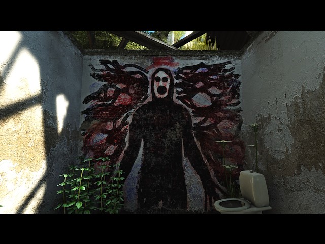 El juego de terror oculto en un simulador de exploración urbana