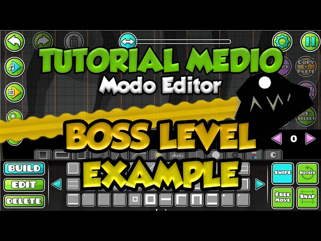 EDITOR MODE TUTORIAL - How to Make a "Boss Level" - GuitarHeroStyles