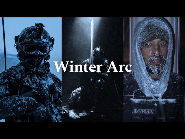 THE WINTER ARC - The Most Powerful Motivational Speeches Compilation