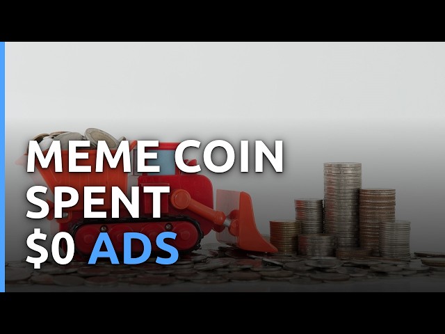 A Meme Coin Spent $0 on Ads and Hit $400M | The Attention Engine Decoded