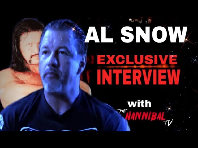 Al Snow:  The Full Interview
