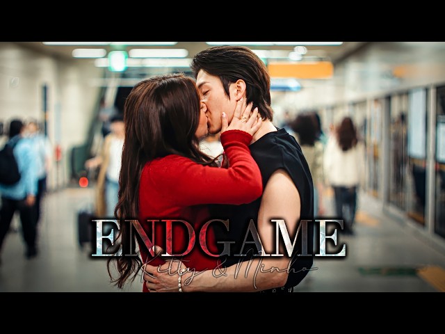Kitty & Min Ho | ENDGAME [XO, Kitty S1-S3]