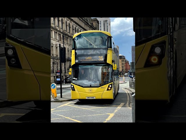 Bee Network StreetDeck Micro Hybrid 3401 (SK17 HHC) on the 35