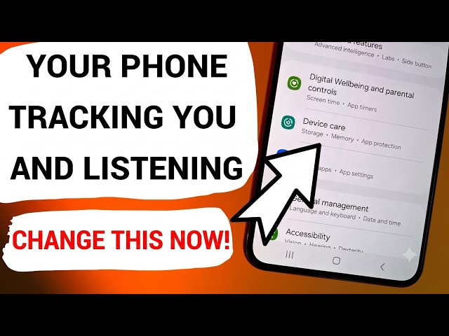 Your Android Phone Has a Hidden Setting That Blocks ALL Ads — Most People Don't Know This Exists