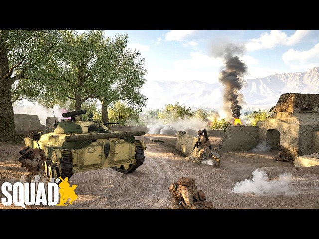 Insurgent IED Blasts OBLITERATE Russians in Chora | Eye in the Sky Squad Gameplay