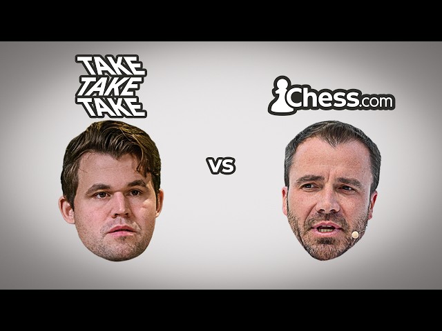 MAGNUS vs CHESS.COM: EVERYTHING you need to KNOW