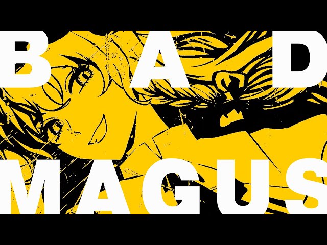 【東方ヴォーカルPV】BAD MAGUS【暁Records公式】