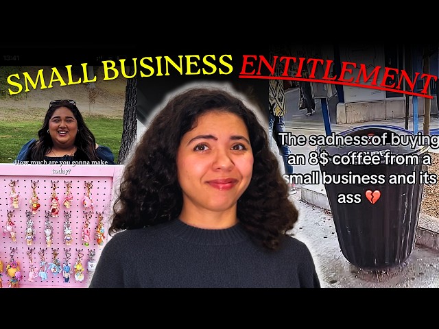 Why NO ONE Supports Small Businesses Anymore