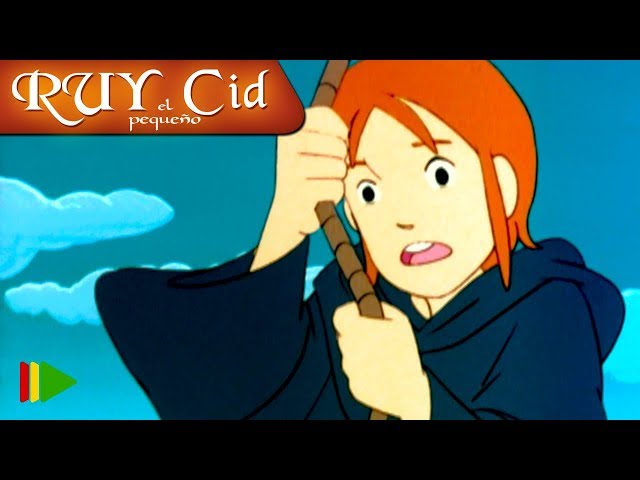 Ruy, el pequeño Cid - 01 - En un pueblo llamado Vivar