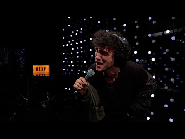 YHWH Nailgun - Full Performance (Live on KEXP)