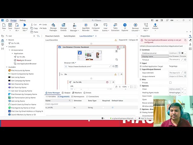 Master In RPA: The Ultimate Guide to Switch Case in UiPath Flowcharts Don't Miss This #RPAAutomation