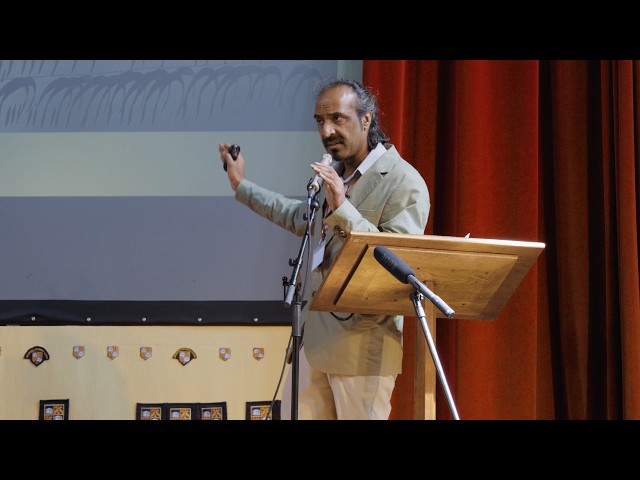 What calligraphy has taught me about life  | Razwan Ul-Haq | TEDxHeaton