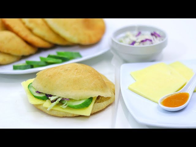Fried Bake | Floats | Trini Style