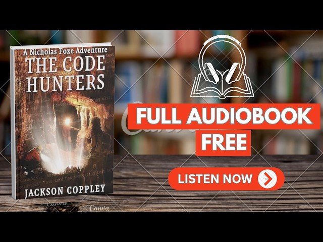 The Code Hunters [ Full Audiobook Free ]