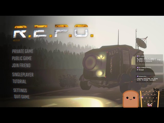 We're so back, New REPO Update w/ Beth, Sinik, iElucian