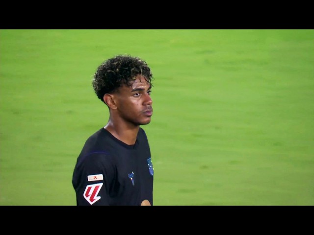 Lamine Yamal vs Elche (23/08/2026)