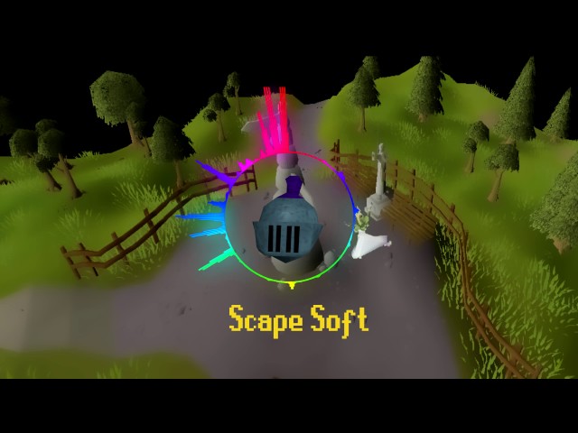 Runescape 07- Scape soft Remastered