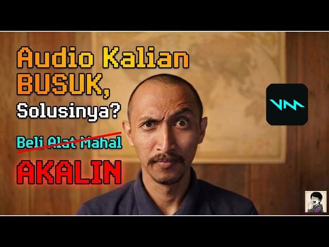 Secret Trick to Make Terrible Audio Crystal Clear for Free!